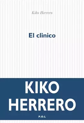 Couverture du produit · El Clínico