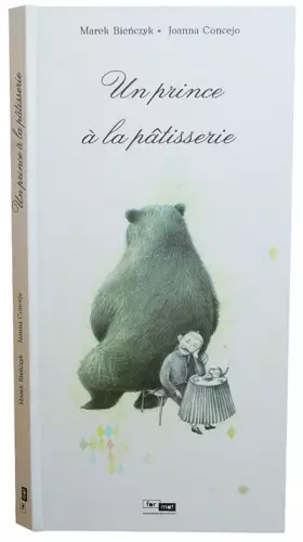 Couverture du produit · Un Prince à la pâtisserie