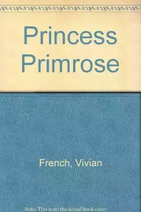 Couverture du produit · Princess Primrose