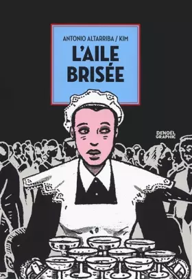 Couverture du produit · L'aile brisée