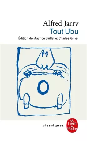 Couverture du produit · Tout Ubu