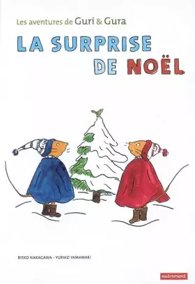 Couverture du produit · La Surprise de Noël. les aventures de gu