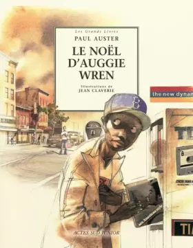 Couverture du produit · Le Noël d'Auggie Wren