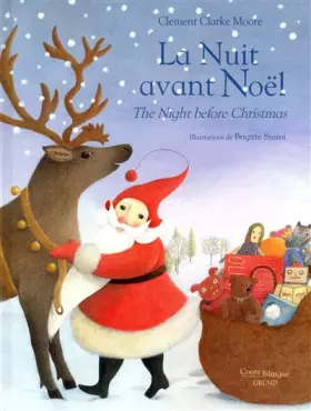Couverture du produit · NUIT AVANT NOEL