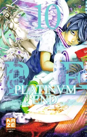 Couverture du produit · Platinum End T10