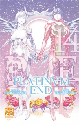 Couverture du produit · Platinum End T14