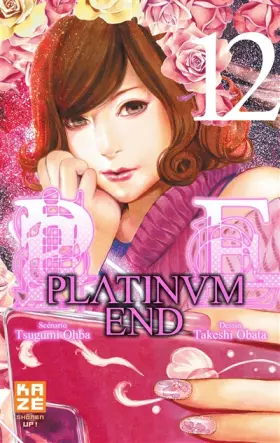 Couverture du produit · Platinum End T12