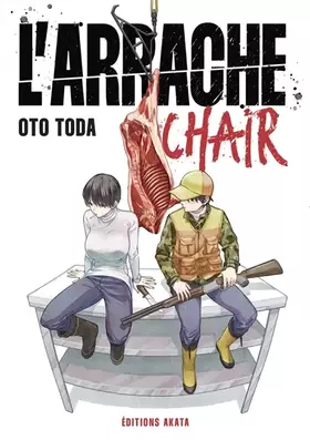 Couverture du produit · L'arrache-chair