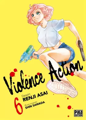 Couverture du produit · Violence Action T06