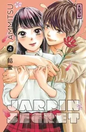 Couverture du produit · Jardin secret - Tome 4