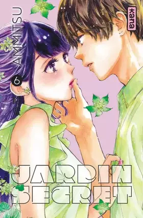 Couverture du produit · Jardin secret - Tome 6
