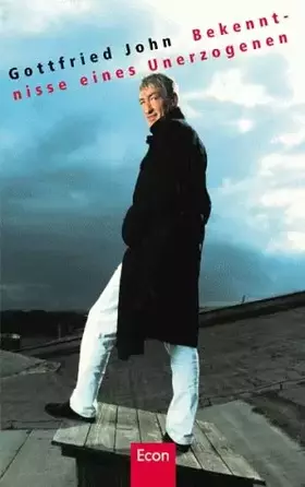 Couverture du produit · Bekenntnisse eines Unerzogenen