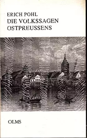 Couverture du produit · Die Volkssagen Ostpreussens