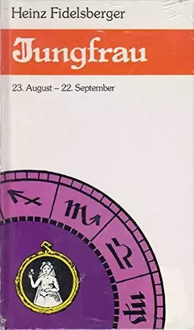 Couverture du produit · Jungfrau