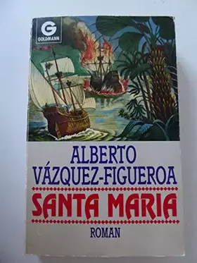 Couverture du produit · Santa Maria