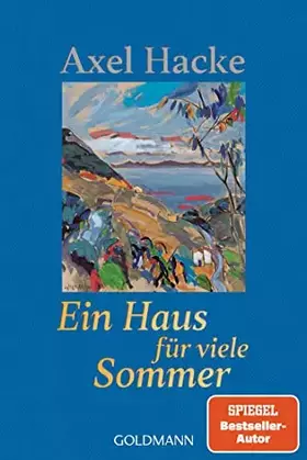 Couverture du produit · Ein Haus für viele Sommer