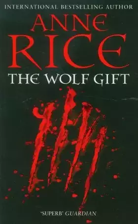 Couverture du produit · The Wolf Gift (The Wolf Gift Chronicles)