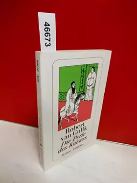 Couverture du produit · Die Perle des Kaisers. Kriminalfälle des Richters Di