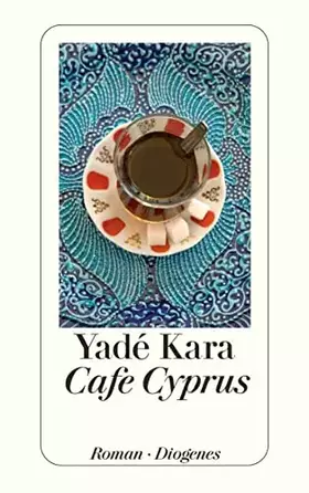 Couverture du produit · Cafe Cyprus: Roman (detebe)