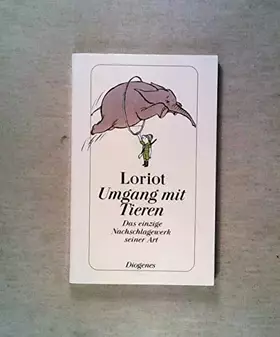 Couverture du produit · Umgang mit Tieren