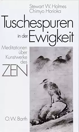 Couverture du produit · Tuschespuren in der Ewigkeit