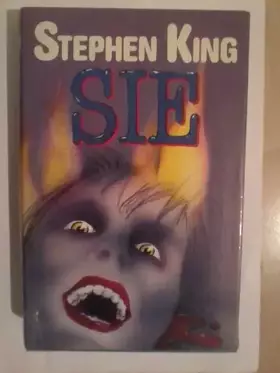 Couverture du produit · Sie - Thriller