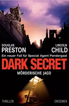 Couverture du produit · Dark Secret: Mörderische Jagd