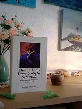 Couverture du produit · Venezianische Scharade