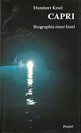 Couverture du produit · Capri. Biographie einer Insel