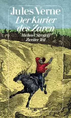 Couverture du produit · Der Kurier des Zaren, Michael Strogoff - Zweiter Teil (Nr.64/9)