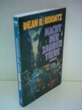 Couverture du produit · Nacht der Zaubertiere (Allgemeine Reihe. Bastei Lübbe Taschenbücher)