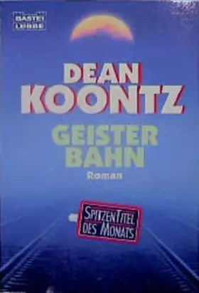 Couverture du produit · Geisterbahn: Roman. (Allgemeine Reihe. Bastei Lübbe Taschenbücher)