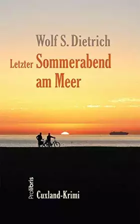 Couverture du produit · Letzter Sommerabend am Meer: Cuxland-Krimi