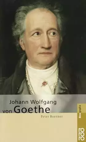 Couverture du produit · Johann Wolfgang von Goethe