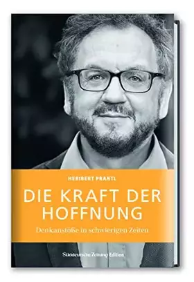 Couverture du produit · Die Kraft der Hoffnung: Denkanstöße in schwierigen Zeiten