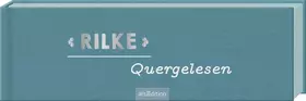 Couverture du produit · Rilke Quergelesen