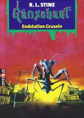 Couverture du produit · Endstation Gruseln: Gänsehaut Band 18