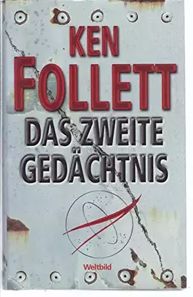 Couverture du produit · Das zweite Gedächtnis. Thriller.