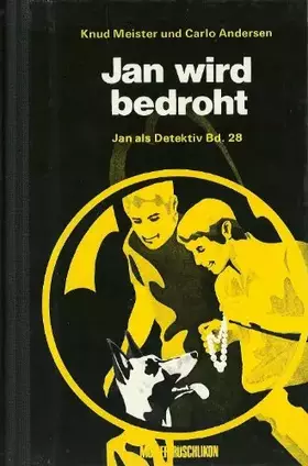 Couverture du produit · Jan wird bedroht