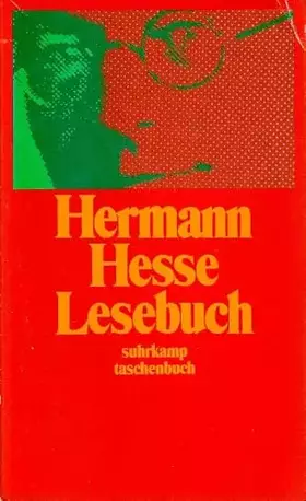Couverture du produit · Hermann-Hesse-Lesebuch: Erzählungen, Betrachtungen und Gedichte (suhrkamp taschenbuch)