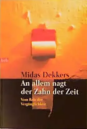 Couverture du produit · An allem nagt der Zahn der Zeit.