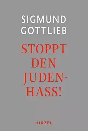 Couverture du produit · Stoppt den Judenhass!: .