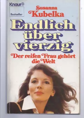 Couverture du produit · Endlich über vierzig