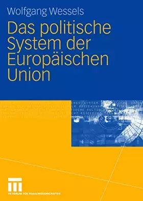Couverture du produit · Das politische System der Europäischen Union