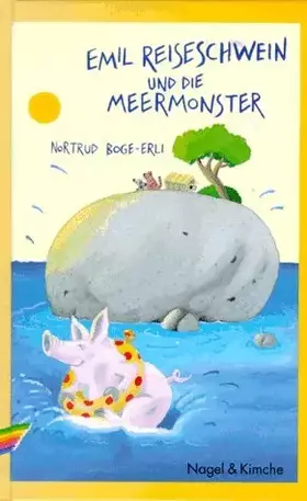 Couverture du produit · Emil Reiseschwein und die Meermonster