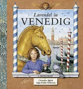 Couverture du produit · Lavendel in Venedig