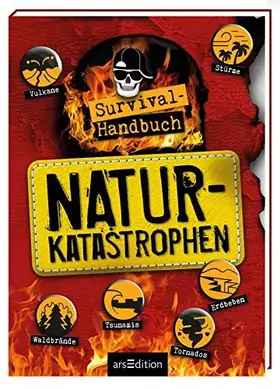 Couverture du produit · Survival-Handbuch Naturkatastrophen