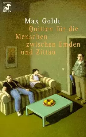 Couverture du produit · Quitten für die Menschen zwischen Emden und Zittau