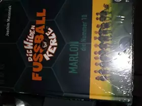 Couverture du produit · Die Wilden Fußballkerle, Bd.10: Marlon die Nummer 10