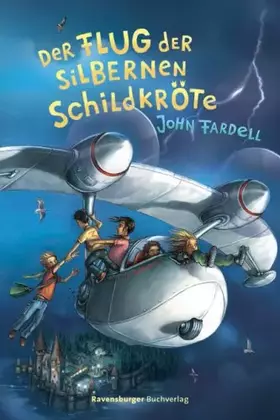Couverture du produit · Der Flug der Silbernen Schildkröte (Sam Carnaby, Band 2)